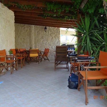 Paralia Villa ฟิออยิตา ภายนอก รูปภาพ