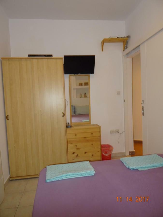 Paralia Villa ฟิออยิตา ภายนอก รูปภาพ