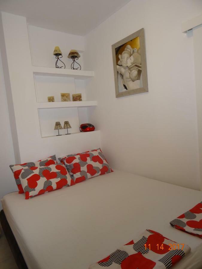 Paralia Villa ฟิออยิตา ภายนอก รูปภาพ