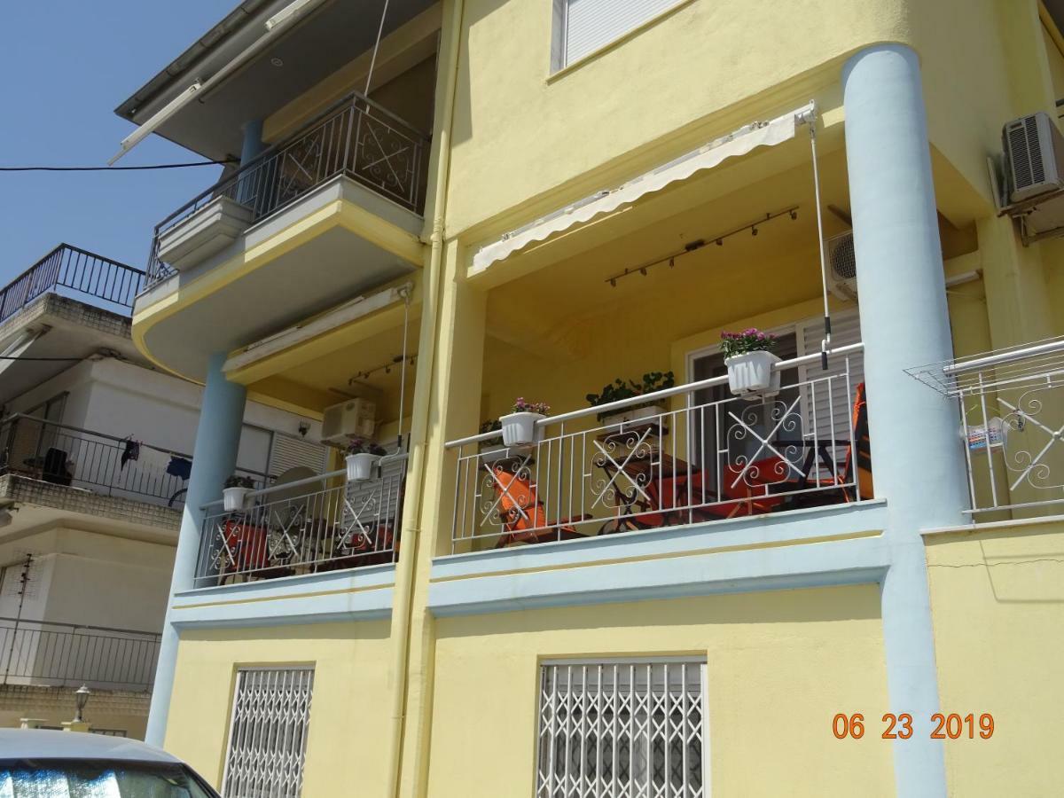 Paralia Villa ฟิออยิตา ภายนอก รูปภาพ