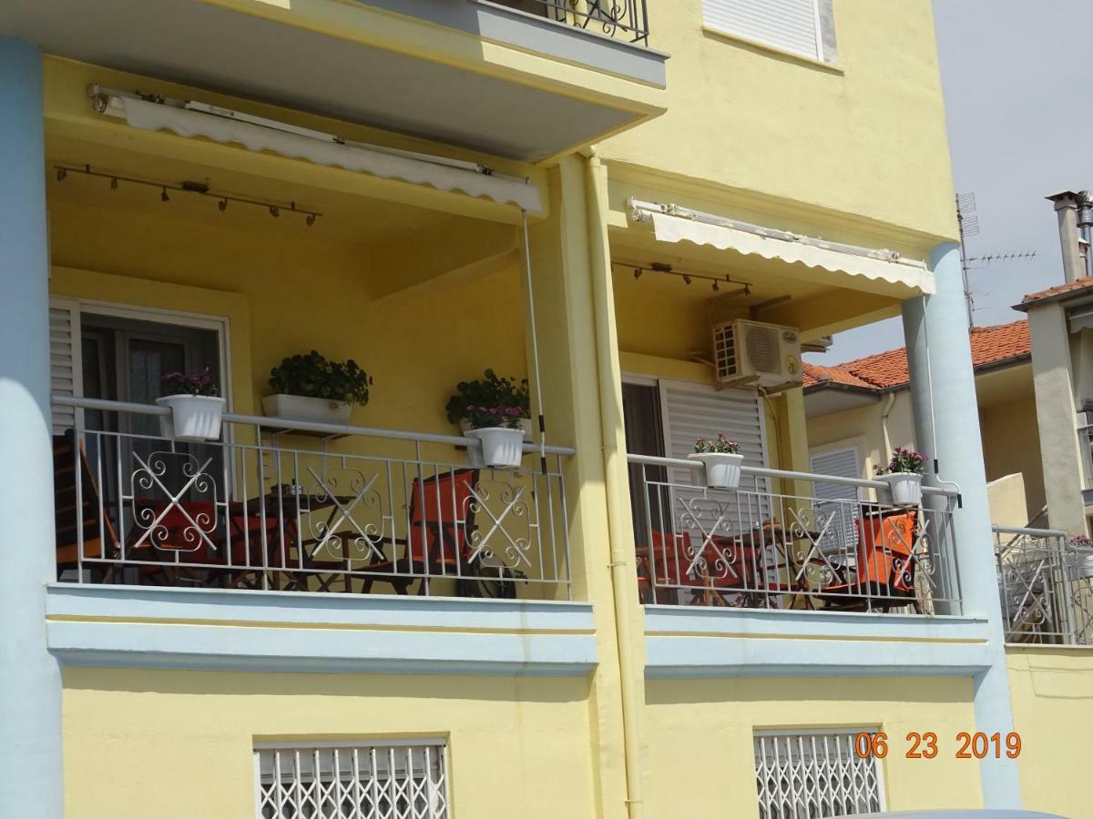 Paralia Villa ฟิออยิตา ภายนอก รูปภาพ
